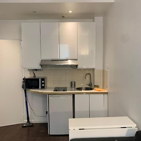 Charming Apartment Close To Bercy Paris Eksteriør billede