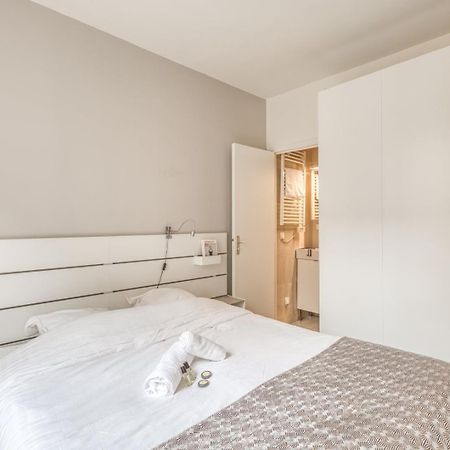 Charming Apartment Close To Bercy Paris Eksteriør billede