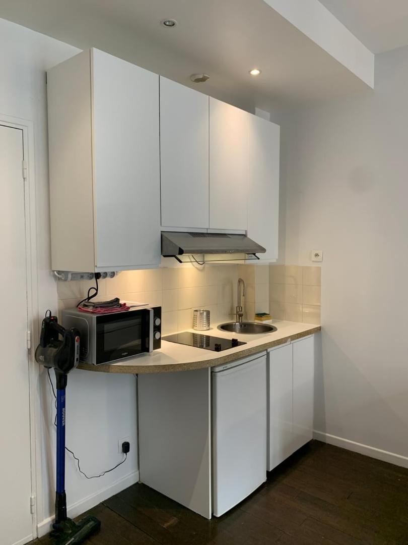 Charming Apartment Close To Bercy Paris Eksteriør billede