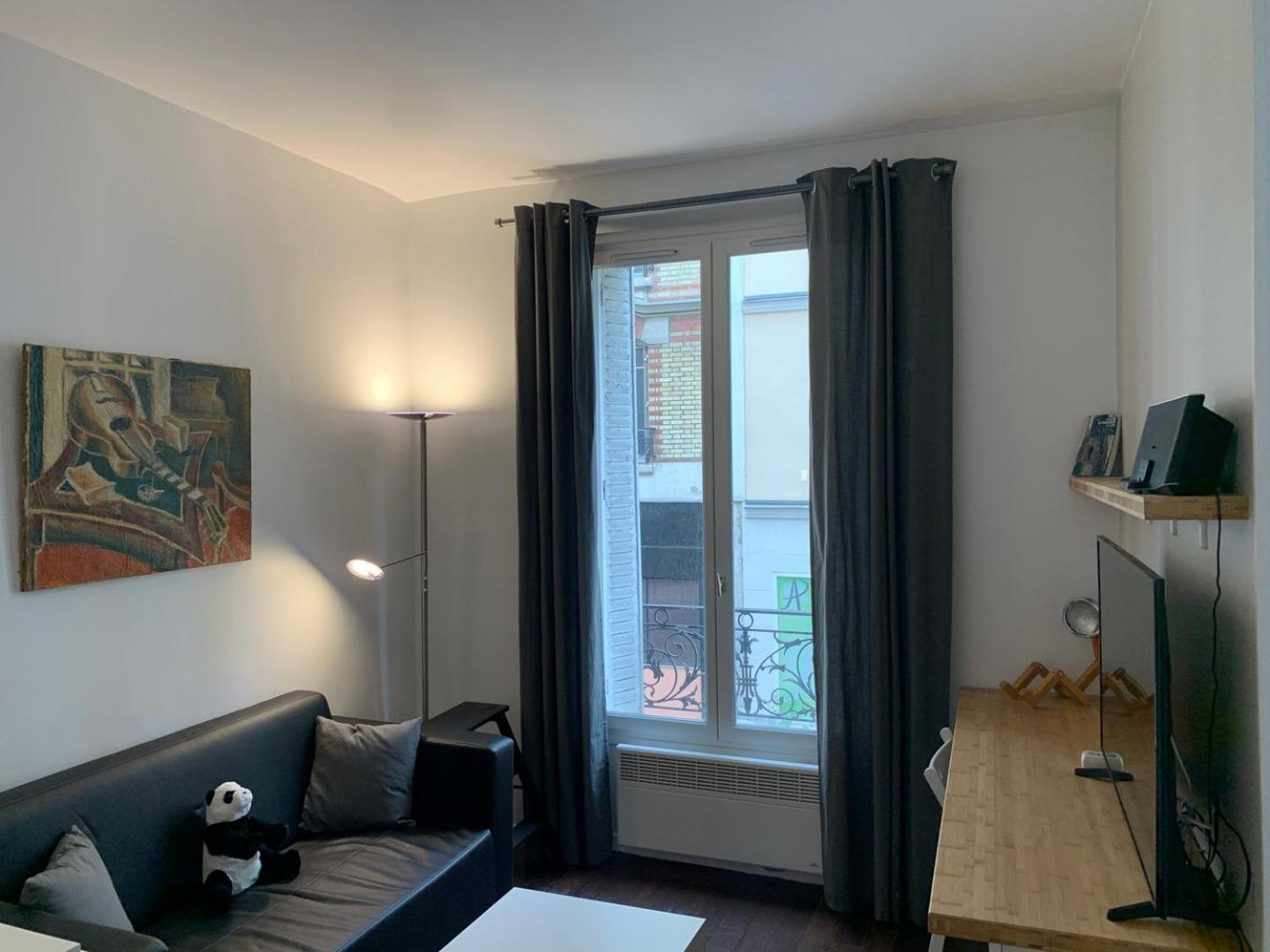Charming Apartment Close To Bercy Paris Eksteriør billede
