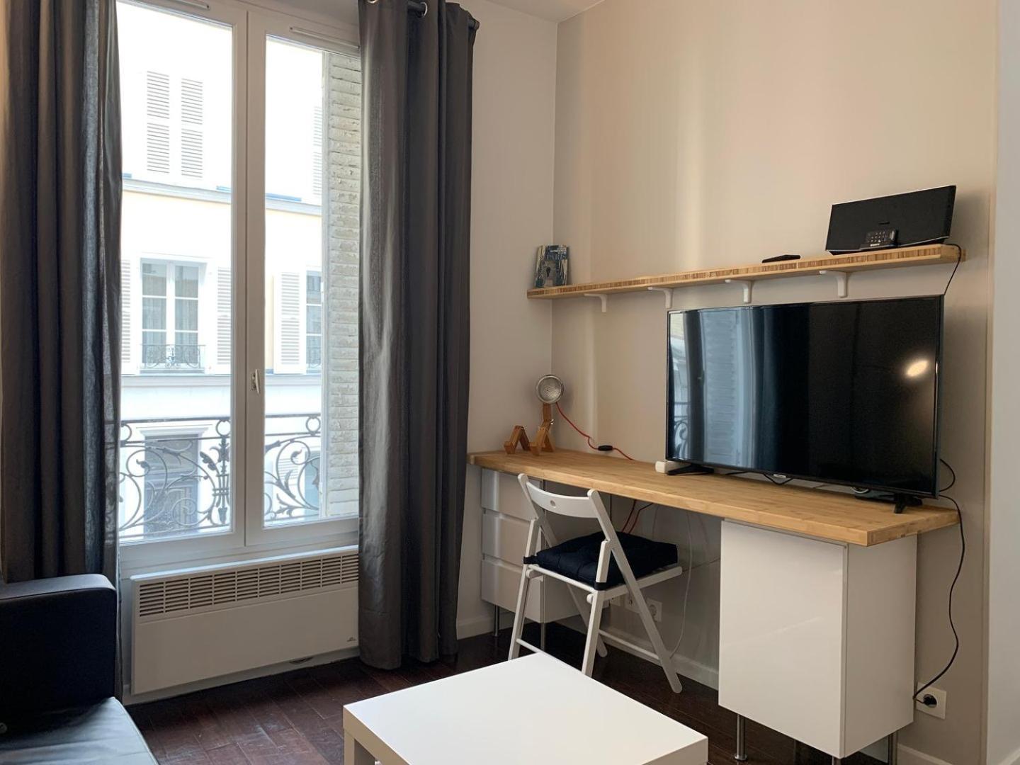 Charming Apartment Close To Bercy Paris Eksteriør billede