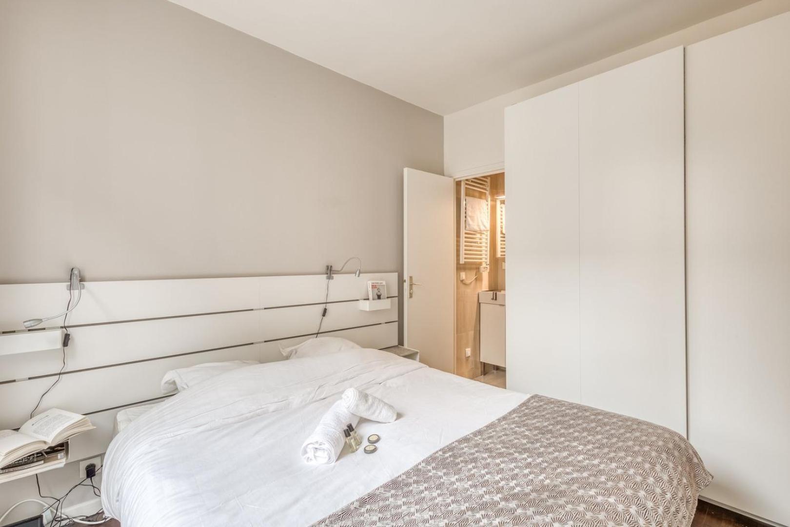 Charming Apartment Close To Bercy Paris Eksteriør billede